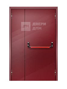 Маятниковая противопожарная дверь ДП-160