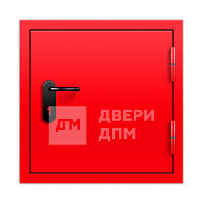 Люк металлический противопожарный EI-60 ЛПМ-33